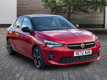 Vauxhall Corsa 1.2 Turbo Ultimate Hatchback 5dr Petrol Manual Euro 6 (s/s) (100