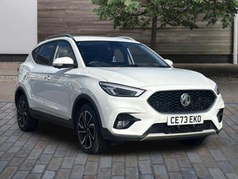 MG ZS Exclusive Vti-Tech