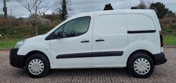 Peugeot e-Partner 636 SE FWD L1 H1 6dr