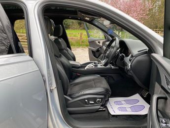 Audi Q7 3.0 TDI V6 S line Tiptronic quattro Euro 6 (s/s) 5dr