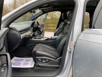 Audi Q7 3.0 TDI V6 S line Tiptronic quattro Euro 6 (s/s) 5dr