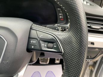 Audi Q7 3.0 TDI V6 S line Tiptronic quattro Euro 6 (s/s) 5dr