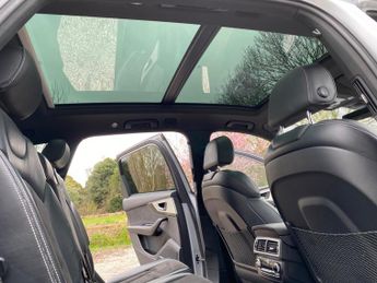 Audi Q7 3.0 TDI V6 S line Tiptronic quattro Euro 6 (s/s) 5dr