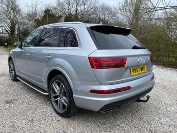 Audi Q7 3.0 TDI V6 S line Tiptronic quattro Euro 6 (s/s) 5dr