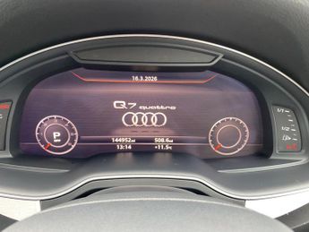 Audi Q7 3.0 TDI V6 S line Tiptronic quattro Euro 6 (s/s) 5dr