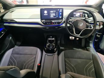 Volkswagen ID.5 Pro Performance 77kWh Style Auto 5dr