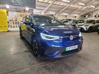 Volkswagen ID.5 Pro Performance 77kWh Style Auto 5dr