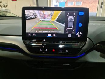 Volkswagen ID.5 Pro Performance 77kWh Style Auto 5dr