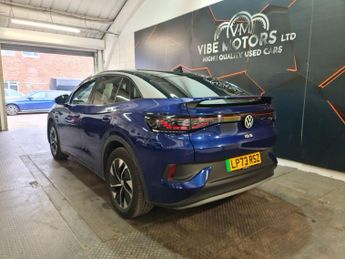 Volkswagen ID.5 Pro Performance 77kWh Style Auto 5dr
