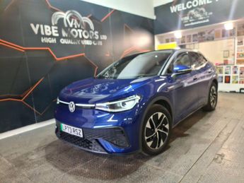 Volkswagen ID.5 Pro Performance 77kWh Style Auto 5dr