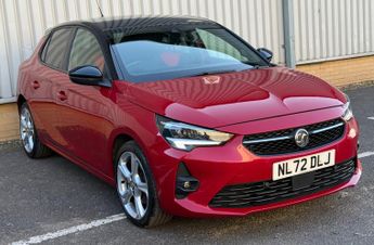 Vauxhall Corsa 1.2 Turbo GS Auto Euro 6 (s/s) 5dr