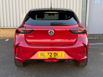 Vauxhall Corsa 1.2 Turbo GS Auto Euro 6 (s/s) 5dr