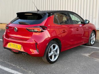 Vauxhall Corsa 1.2 Turbo GS Auto Euro 6 (s/s) 5dr