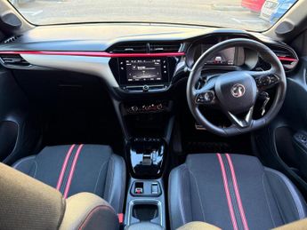 Vauxhall Corsa 1.2 Turbo GS Auto Euro 6 (s/s) 5dr