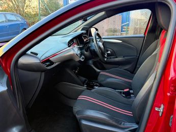 Vauxhall Corsa 1.2 Turbo GS Auto Euro 6 (s/s) 5dr