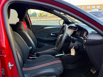 Vauxhall Corsa 1.2 Turbo GS Auto Euro 6 (s/s) 5dr