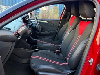 Vauxhall Corsa 1.2 Turbo GS Auto Euro 6 (s/s) 5dr