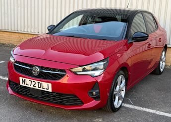 Vauxhall Corsa 1.2 Turbo GS Auto Euro 6 (s/s) 5dr