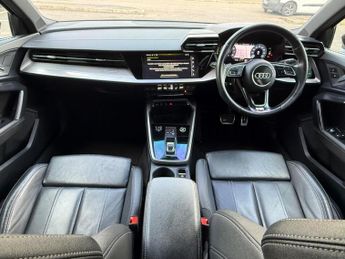 Audi A3 1.0 TFSI 30 S line Sportback S Tronic Euro 6 (s/s) 5dr