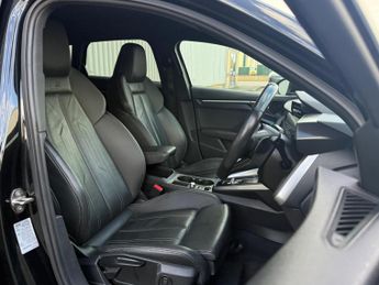 Audi A3 1.0 TFSI 30 S line Sportback S Tronic Euro 6 (s/s) 5dr