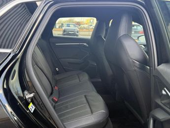 Audi A3 1.0 TFSI 30 S line Sportback S Tronic Euro 6 (s/s) 5dr