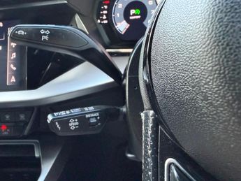 Audi A3 1.0 TFSI 30 S line Sportback S Tronic Euro 6 (s/s) 5dr