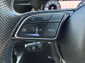 Audi A3 1.0 TFSI 30 S line Sportback S Tronic Euro 6 (s/s) 5dr