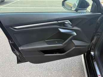 Audi A3 1.0 TFSI 30 S line Sportback S Tronic Euro 6 (s/s) 5dr