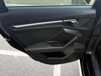Audi A3 1.0 TFSI 30 S line Sportback S Tronic Euro 6 (s/s) 5dr