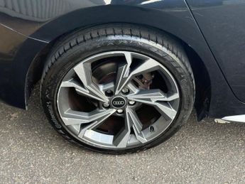 Audi A3 1.0 TFSI 30 S line Sportback S Tronic Euro 6 (s/s) 5dr