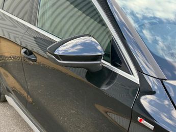 Audi A3 1.0 TFSI 30 S line Sportback S Tronic Euro 6 (s/s) 5dr