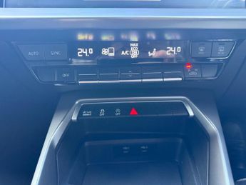 Audi A3 1.0 TFSI 30 S line Sportback S Tronic Euro 6 (s/s) 5dr