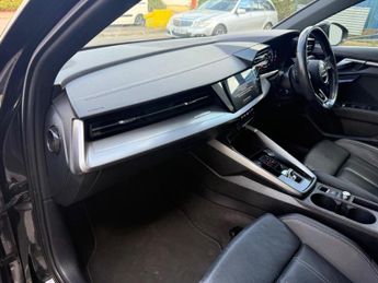 Audi A3 1.0 TFSI 30 S line Sportback S Tronic Euro 6 (s/s) 5dr