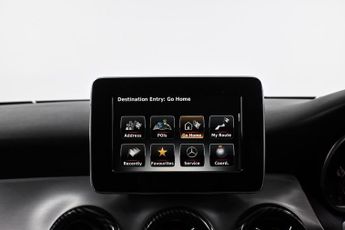 Mercedes-Benz CLA 2.1 CLA220d AMG Line Coupe 7G-DCT Euro 6 (s/s) 4dr