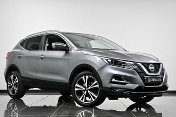Nissan Qashqai 1.5 dCi N-Connecta Euro 6 (s/s) 5dr