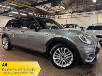 MINI Clubman 2.0 Cooper S Estate 6dr Petrol Auto Euro 6 (s/s) (192 ps)