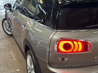 MINI Clubman 2.0 Cooper S Estate 6dr Petrol Auto Euro 6 (s/s) (192 ps)