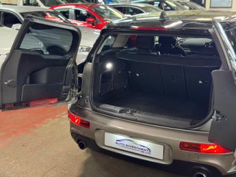 MINI Clubman 2.0 Cooper S Estate 6dr Petrol Auto Euro 6 (s/s) (192 ps)