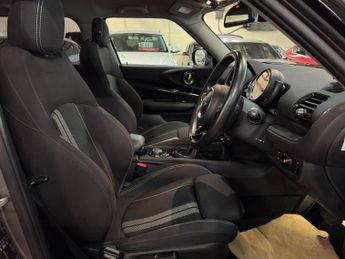 MINI Clubman 2.0 Cooper S Estate 6dr Petrol Auto Euro 6 (s/s) (192 ps)