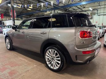 MINI Clubman 2.0 Cooper S Estate 6dr Petrol Auto Euro 6 (s/s) (192 ps)