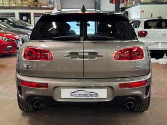 MINI Clubman 2.0 Cooper S Estate 6dr Petrol Auto Euro 6 (s/s) (192 ps)