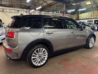MINI Clubman 2.0 Cooper S Estate 6dr Petrol Auto Euro 6 (s/s) (192 ps)