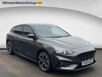 Ford Focus ST-LINE X