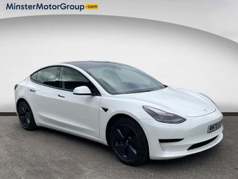Tesla Model 3 STANDARD RANGE +