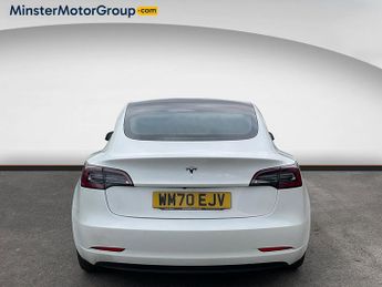 Tesla Model 3 STANDARD RANGE +