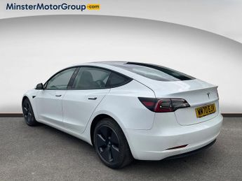 Tesla Model 3 STANDARD RANGE +