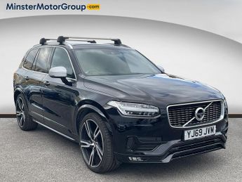 Volvo XC90 R-DESIGN PRO D5 PP AWD A
