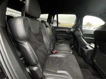 Volvo Xc90 R-DESIGN PRO D5 PP AWD A