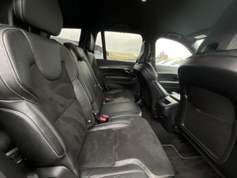 Volvo Xc90 R-DESIGN PRO D5 PP AWD A