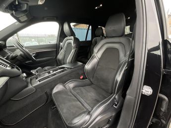 Volvo Xc90 R-DESIGN PRO D5 PP AWD A
